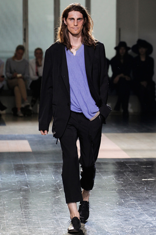 Yohji Yamamoto / - 2013